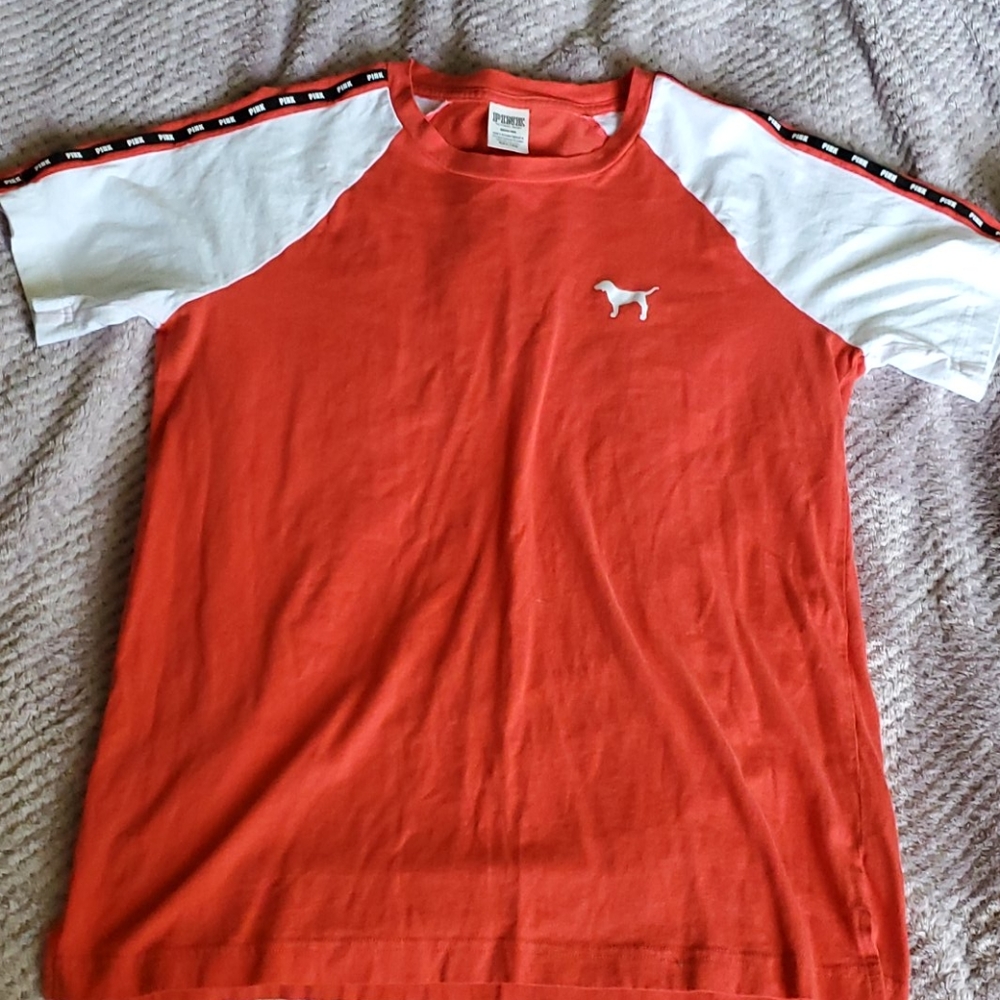Pink Victorias Secret Shirt